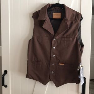 Powder River Outfitters Vest